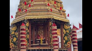 நல்லூர் தேர் திருவிழா 🙏✨Nallur kanthaswamy temple festival 2023