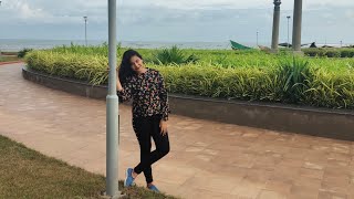 Baby touch me now video song cover by Priyanka _ V movie Nani