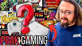 Sam Hyde Reveals the TRUE Peak of Retro Gaming