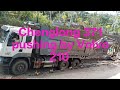 DT Chenglong 340 Stock Pushing of Volvo 210