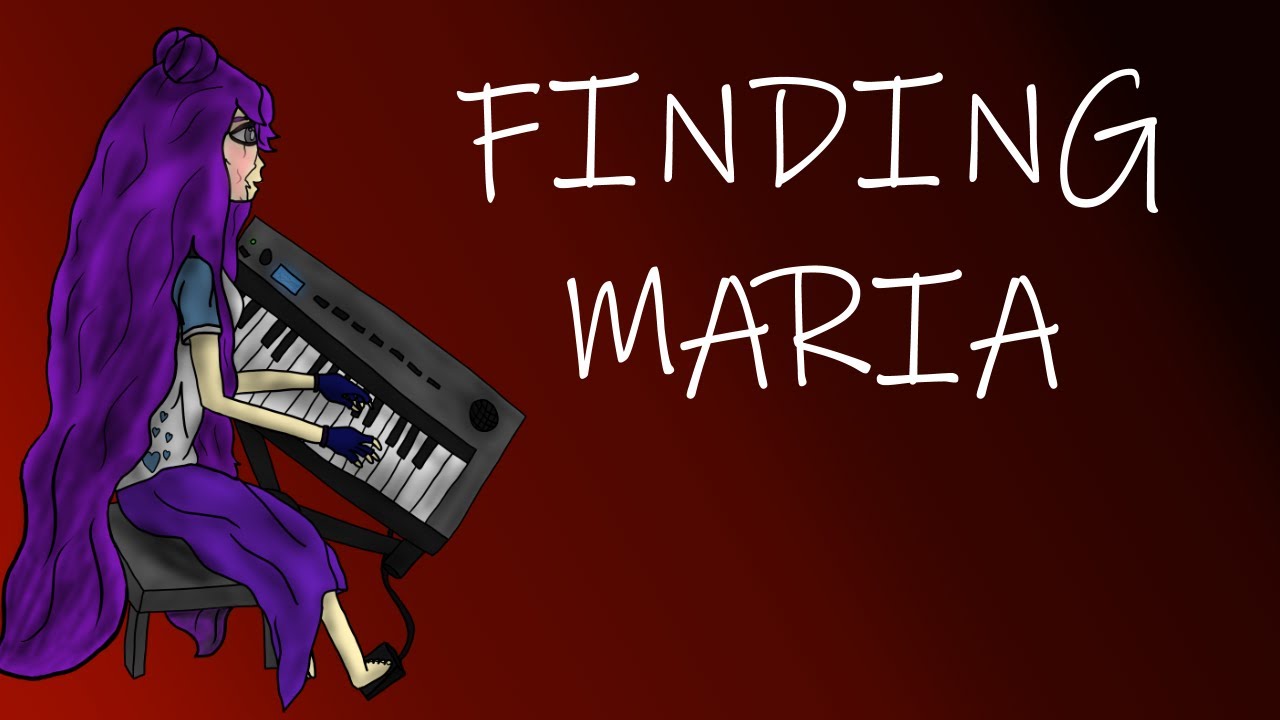 Finding Maria Cg5 Piano Vocal Cover Youtube