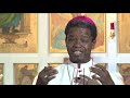 Holy Spirit  Novena Day 3.  24th May 2020