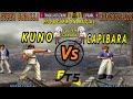 KOF 2002-TOP Kuno no pudo más y escogió Rugal🤣