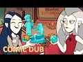 EDA CLASSIC - THE OWL HOUSE COMIC DUB