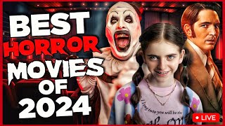 Best Horror Movies Of 2024 !