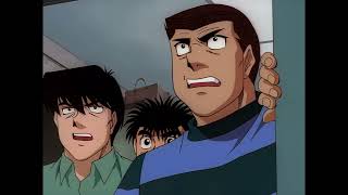 [1440p 60fps] Hajime no Ippo 29 はじめの一歩 Jap [Sub. CC] [Sendo vs Takamura Sparring]