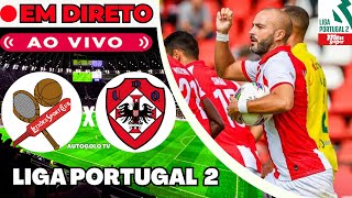 🔴LEIXÕES X OLIVEIRENSE ( EM DIRETO ) LIGA PORTUGAL 2 MEU SUPER | JOGO AO VIVO