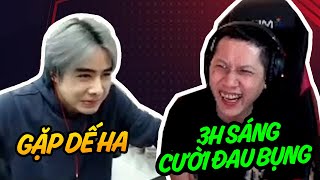 KHI ZEROS SMURF TEAM THẦY LIÊU PHÁT TIẾNG CƯỜI CHO ANH EM VIEWER LÚC 3H SÁNG