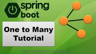Spring Boot One To Many Tutorial with Thymeleaf, Bootstrap and MySQL Database