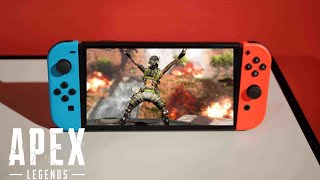 APEX 英雄 當你和Switch的朋友一起玩時 ‖APEX LEGENDS when you play with switch's friend