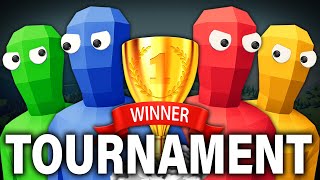 TABS TOURNAMENT (2/4) *32 Factions* Totally Accurate Battle Simulator