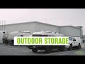 can you store a car in a storage unit