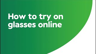 Specsavers - How to try on glasses online