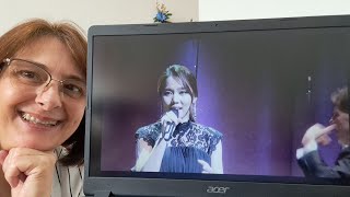 Sohyang 소향 Reaction - Memory (뮤지컬 CATS Fan Cam)