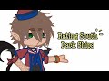 [south park] rating some ships // gacha club