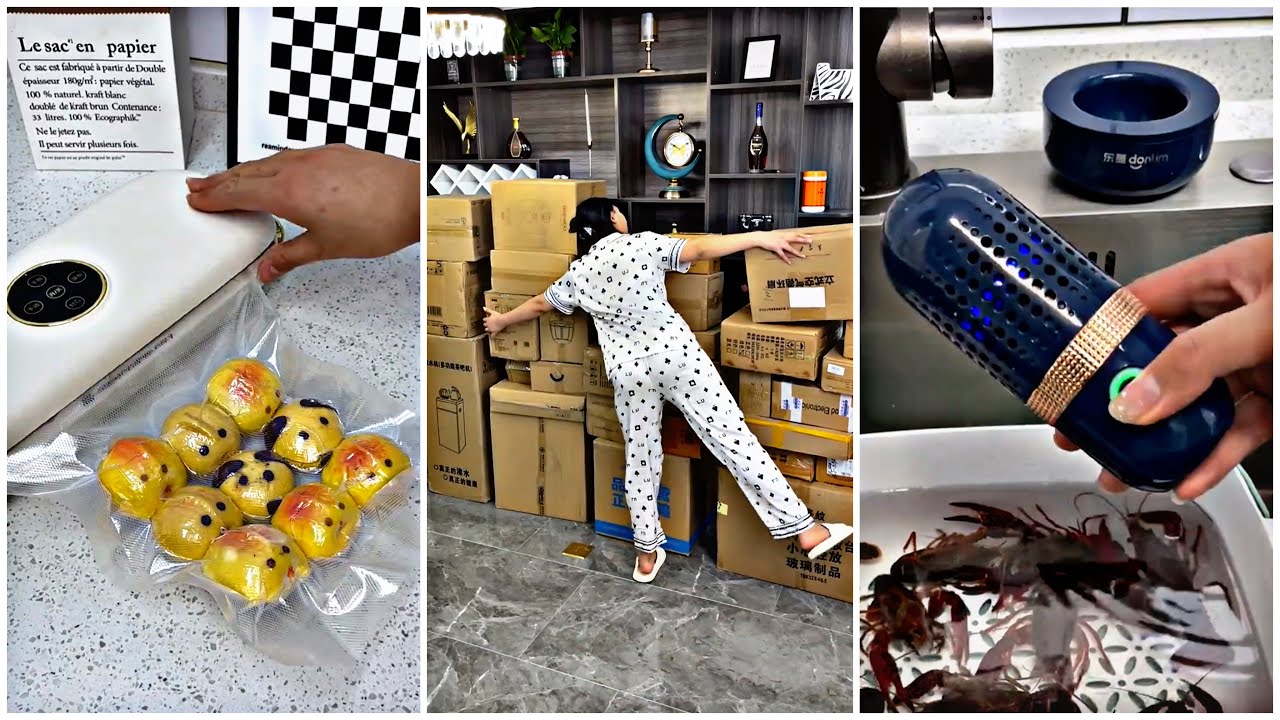 Lifestyle 101ёяшнsmart Home Gadgets Home Cleaning Tiktok Cleaning Asmr