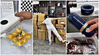 Lifestyle 101😍Smart Home Gadgets | Home Cleaning TikTok #cleaning #asmr #usa #ca