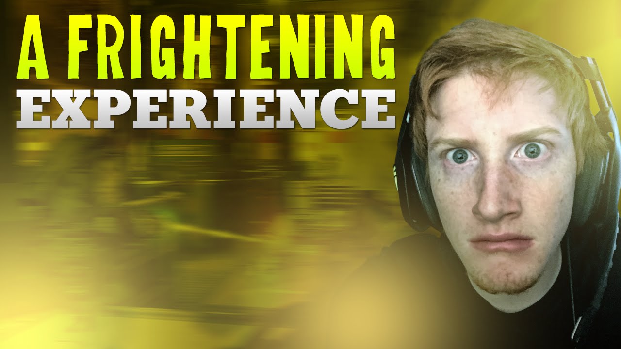 A Frightening Experience Youtube