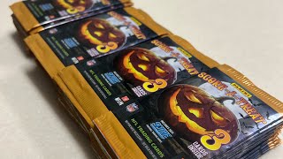 2024 Panini: Score-A-Treat Football 75 Pack Bundle - Tons of Rookies🎃