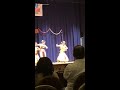 natyaarathi school of dance nidhi’s first dance recital on may 13 2018