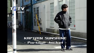 TFTV - KAPTAIN SUNSHINE \