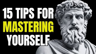 15 Essential Tips for Your Best Year Yet - Mastering the Art of Stoicism in 2024 | Stoicism