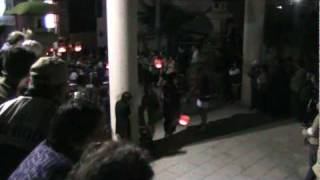 安積国造神社秋季例大祭 宮入　　２　　2008.9.29