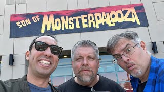 Son of Monsterpalooza 2024 - The Burbank Boys