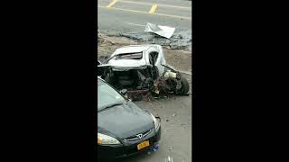 Teen decapitated in Brooklyn car crash