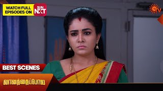 Vanathai Pola - Best Scenes | 08 May 2024 | Tamil Serial | Sun TV