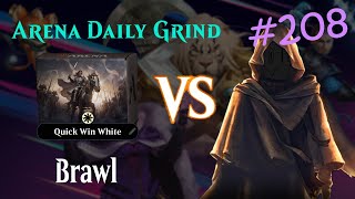 Arena Daily Grind Episode 208 (Magic: the Gathering Arena Gameplay)