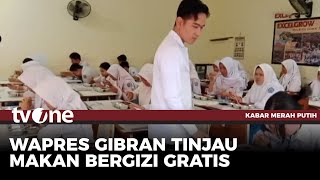 Wapres Gibran Kunjungi SMA Negeri 10 Surabaya | Kabar Merah Putih tvOne