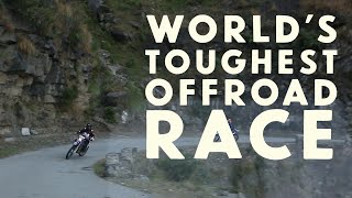 Off Track: The 17th Raid De Himalaya | Unique Stories from India