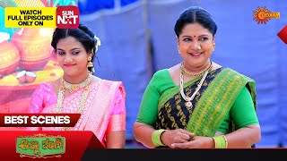 Anna Thangi - Best Scenes | 10 Jan 2025 | Kannada Serial | Udaya TV