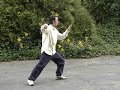 tai chi yang traditional simplified 24 form