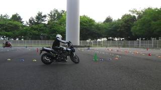 第４６２回　へなちょこライダー走行会４７　しおぴーさん　コース計測