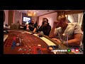 Xposed X Las Vegas Baccarat And Blackjack Is A Dangerous Combination! Pt3.