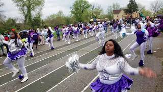 BALTIMORE GO GETTERS AT THE BAND DAY 2018