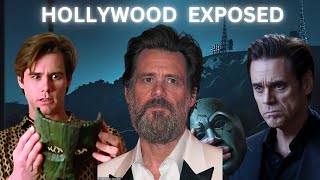 Jim Carrey Reveals Hollywood’s Darkest Secrets