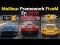 Which FiveM Framework Should You Choose in 2026? (ESX vs QBCore vs QBox)