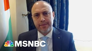 Palestinian Ambassador Weighs In On Crisis