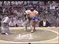 iwakiyama vs asasekiryu nagoya 2003