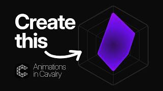 How To Make This Beginner Animation | Cavalry App Tutorial