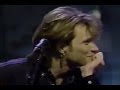 Bon Jovi w/Richie Sambora - Bed of Roses (Look It's Cher)