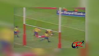 Rugby, Tara Galilor - Romania, 9-15,  10 decembrie 1988. Rezumat, repriza I. Subscribe please.