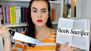 BOOK SACRIFICE