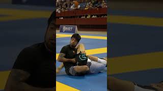 João Miyao Baratoplata Finish at Pan No-Gi  #bjj #jiujitsu#ibjjf #cbjj