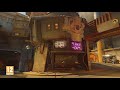 junkertown new escort map overwatch