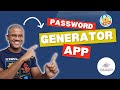 How to Build a Password Generator with HTML CSS & JavaScript | Step by Step Tutorial