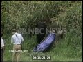 NBC News archive footage of Ted Bundy